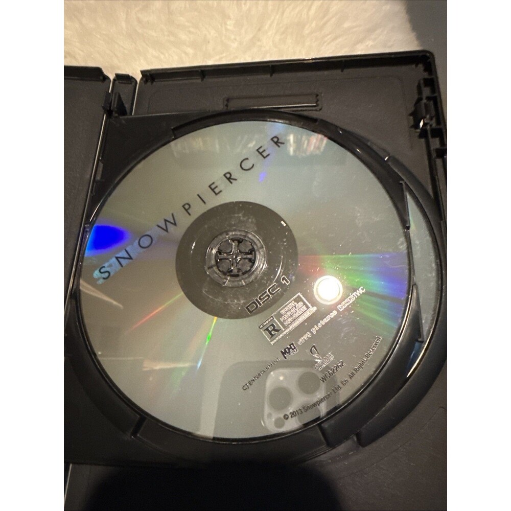 Snowpiercer (DVD, 2013) - Picture 5 of 6